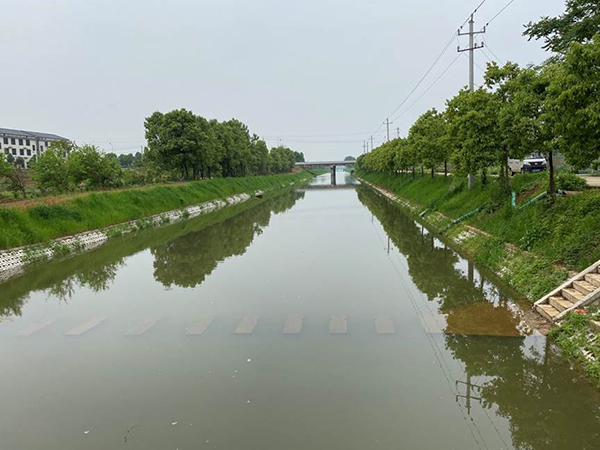 流域水环境治理